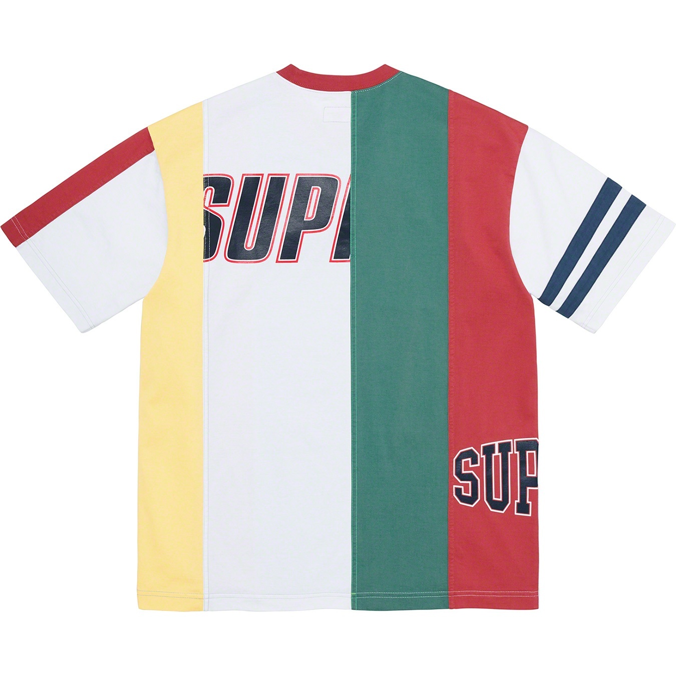 Reconstructed S/S Top view 8